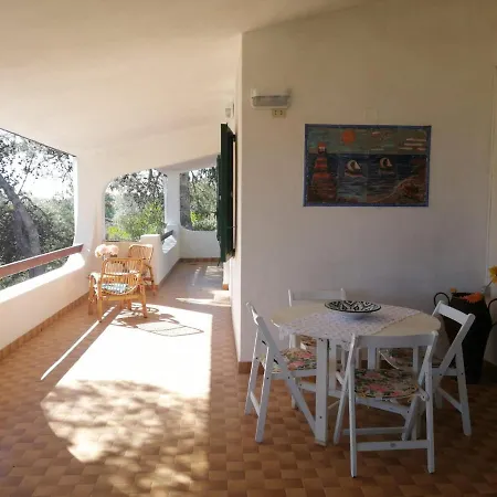 بيت للعطل Casa A 50 Mt Dal Mare *