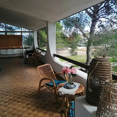 Casa A 50 Mt Dal Mare بيت للعطل